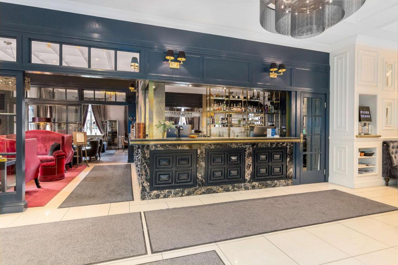 Vimmerby Stadshotell, Worldhotels Crafted Exterior photo