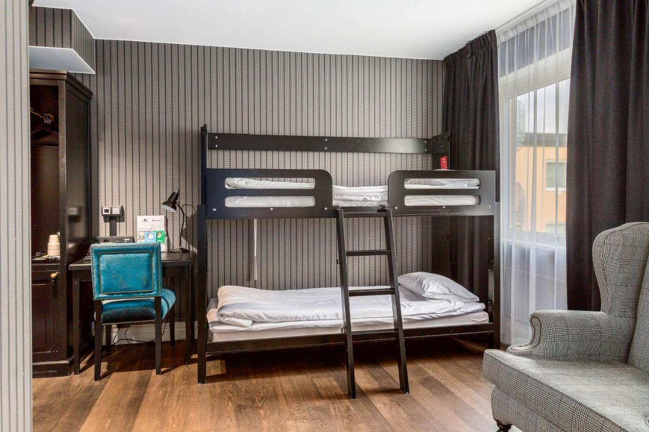 Vimmerby Stadshotell, Worldhotels Crafted Exterior photo