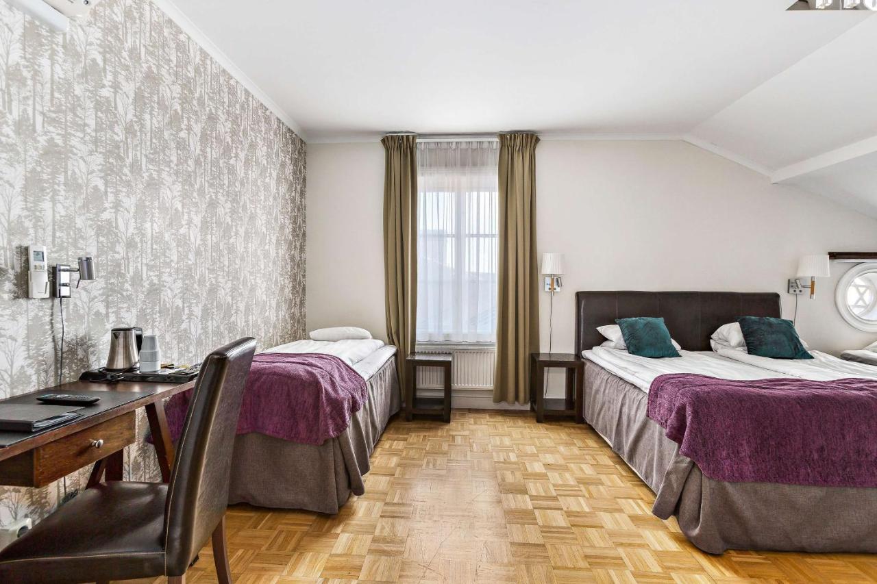 Vimmerby Stadshotell, Worldhotels Crafted Exterior photo
