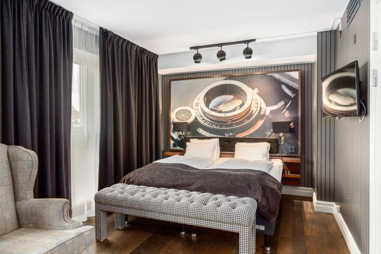 Vimmerby Stadshotell, Worldhotels Crafted Exterior photo